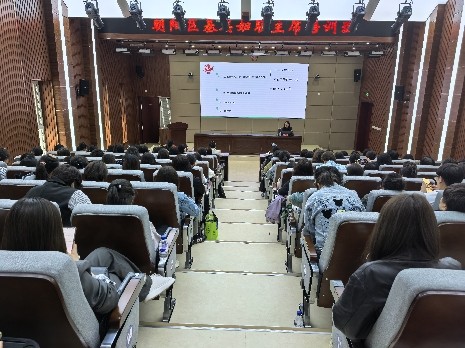 赋能维权力量，共筑温暖港湾 | 长春市妇联深入朝阳区开展基层妇联权益保护工作业务培训